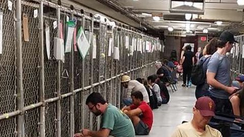 Increíble iniciativa para celebrar el 4 de julio.