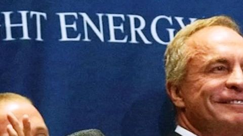 Chris Cline, empresario