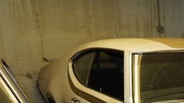 Son decenas de autos musculosos en excelentes condiciones
