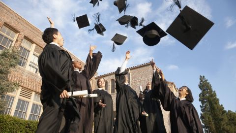 La clase de 2020 no podrá asistir a su ceremonia de graduación.