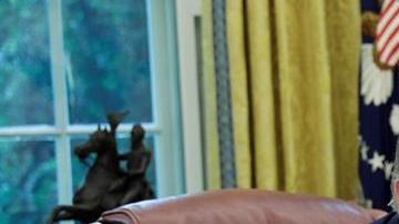 El presidente tiene otra demanda en su contra.