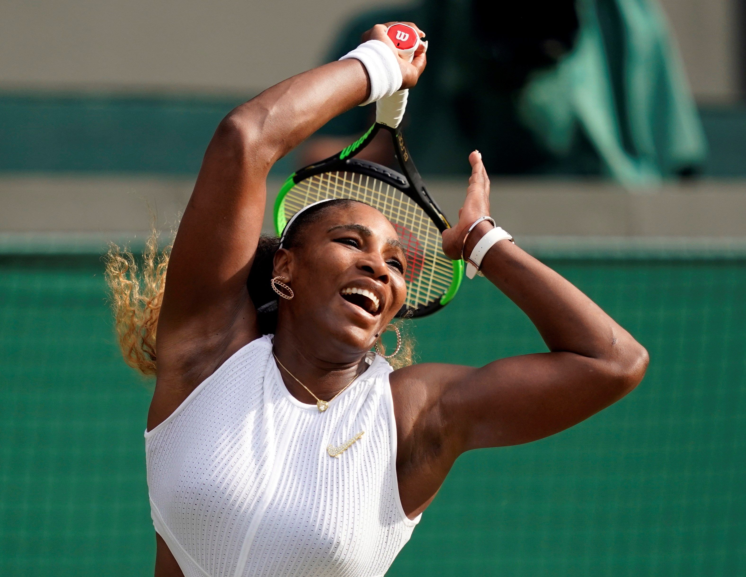 Serena Williams Y Su Pequeña Hija Juegan Tenis Usando Atuendos Iguales Y Las Fotos Son Adorables