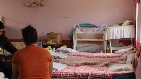 Niños Migrantes