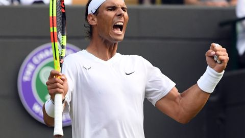 La rivalidad deportiva está dominada por Nadal quien registra 24 triunfos por 15 del suizo