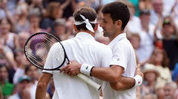 'Nole' se impuso a Federer en una final de locura