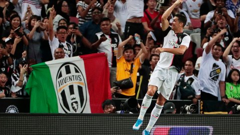 Cristiano Ronaldo es uno de los nominados a Mejor Gol de la Temporada 2018-19.