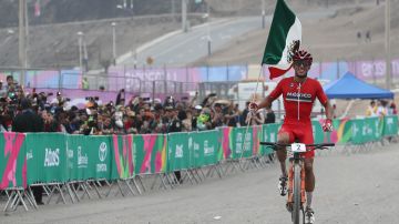 Al momento México continúa como líder del medallero con 20 preseas