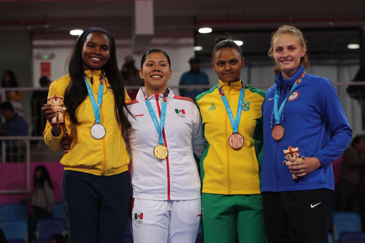 Los atletas mexicanos pueden romper el récord histórico de medallas en Juegos Panamericanos.