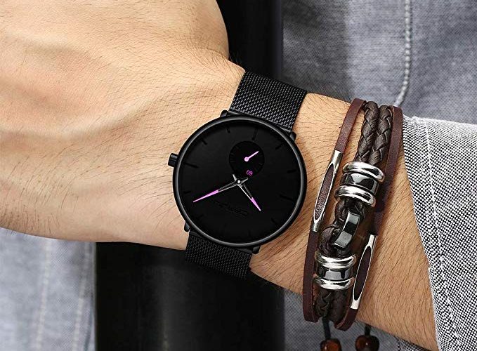 Reloj modernos para hombres por menos de $50