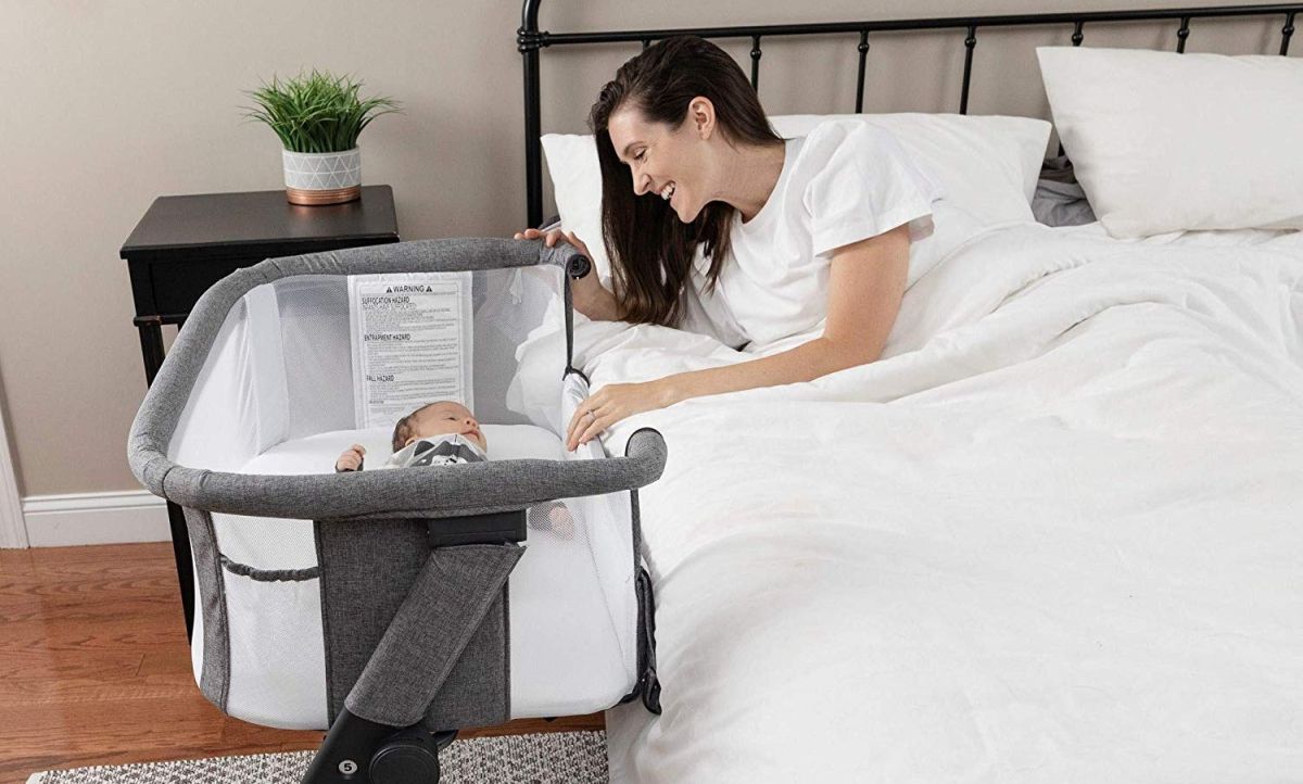 4 estilos de cunas de recién nacidos que tener al lado tu cama - La Opinión
