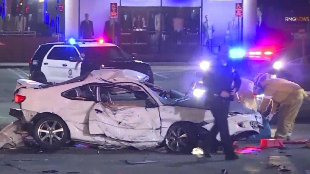 ¿Cuáles son las principales causas de los accidentes de tránsito