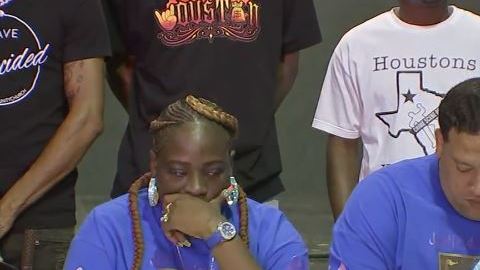 Activistas pidieron que se involucre la comunidad.