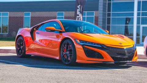 Acura NSX 2019