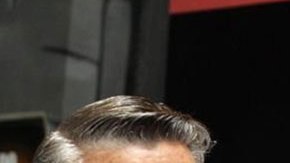 Alfredo Adame y Carlos Trejo.