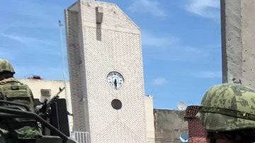 La Guardia Nacional ha sido desplegada oficialmente en varios estados de México.