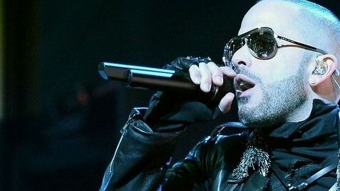 Yandel.