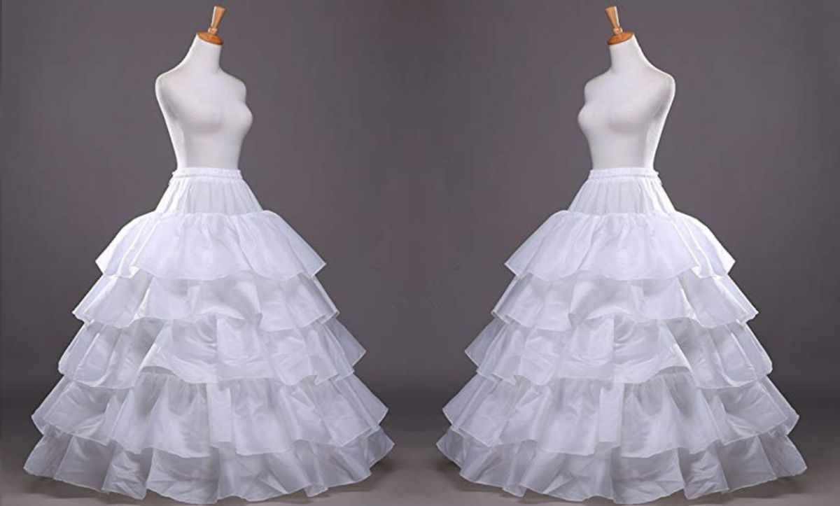 Los 4 mejores armadores para darle mucho volumen a la falda de tu vestido de quinceañera - La Opinión Los 4 mejores armadores para darle mucho volumen a la falda de tu vestido de quinceañera - La Opinión