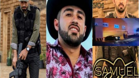 Asesinan en Tijuana a Samuel Barraza cantante de corridos
