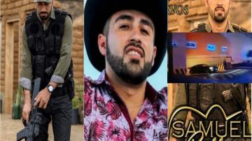 Asesinan en Tijuana a Samuel Barraza cantante de corridos