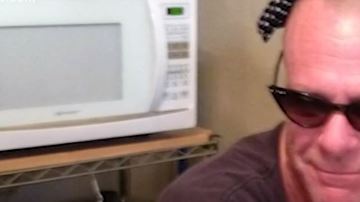 Bacteria come-carne cobra la vida de un hombre tejano.