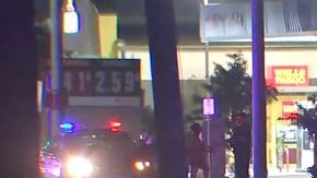 Cuando las autoridades arribaron a la escena descubrieron que la víctima no había sido atropellada.