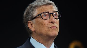 Bill Gates fue rebasado por el CEO de una compañía de artículos de lujo.