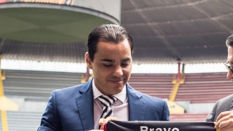Bravo estará de vuelta en las cachas