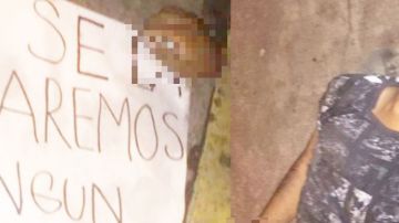 Brutal castigo, narcos le cortan las manos a joven por esta razón en Uruapan, Michoacán