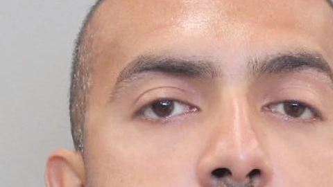 Bryan Arellano Monasterio, de 29 años fue arrestado.