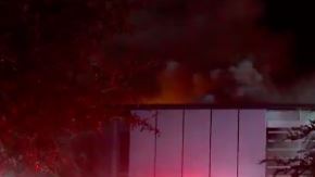 El siniestro se registró a eso de las 9:40 de la noche en el complejo en la cuadra 4000 de la calle Meadow Lake.