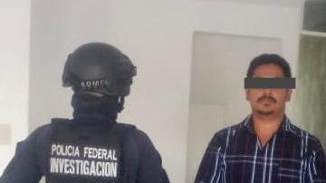 Cae "El Ganso", jefe de plaza Los Zetas donde se cometió masacre vs migrantes