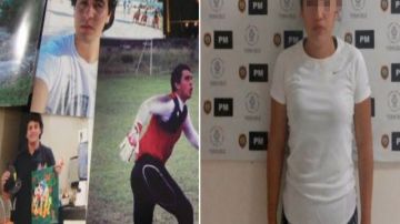 Cae mujer del CJNG ligada a secuestro y asesinato de jugador de futbol mexicano