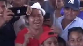 La unión es una tradición prehispánica para atraer la abundancia.