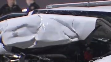 El accidente fue causado por un hombre que según investigadores, conducía en estado de ebriedad.
