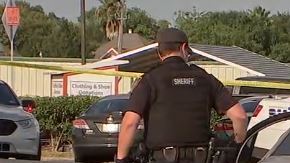 La Oficina del Alguacil informó que el conductor baleado acababa de haber dejado a unos compáñeros cuando el vehículo del sospechoso se le acercó.