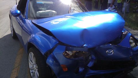 accidentes de tránsito