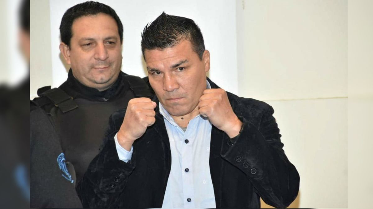 ‘tata Baldomir Boxeador Excampeón Del Mundo Fue Condenado Por Violar