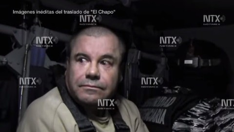 Joaquín "El Chapo" Guzmán jamás volverá a ver la libertad