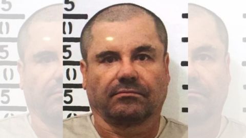 Guzmán Loera permanece encerrado en Colorado.