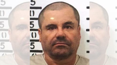 Guzmán Loera permanece encerrado en Colorado.