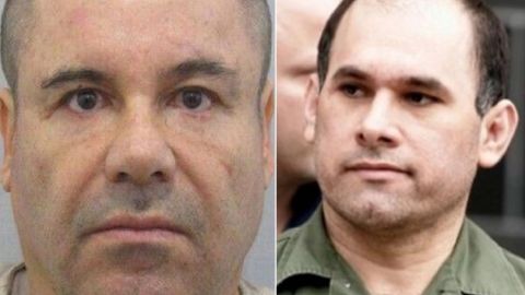 Guzmán Loera y Cárdenas Guillén están en el mismo complejo penitenciario, pero distintas cárceles.