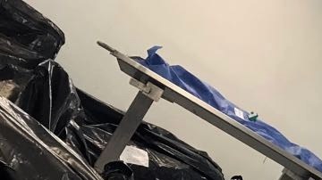 Colapsa sistema forense en México