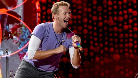 Chris Martin