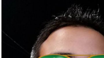 "Julia" no existió nunca y las fotos que le envió es de una modelo argentina.