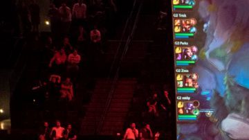 Más de 3,000 estudiantes universitarios compiten en estos torneos.