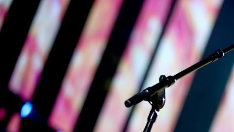 El concierto será transmitido en vivo y sólo algunas canciones estarán disponibles después.