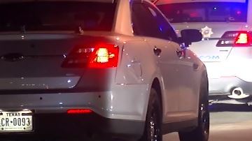 Oficiales respondieron a un tiroteo en la calle Tee Time Court.