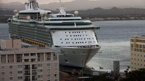Tragedia en el puerto de San Juan