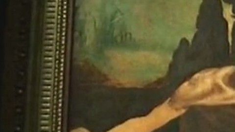 San Jerónimo, de Da Vinci