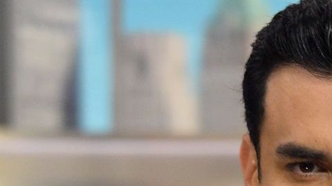 David Zepeda.